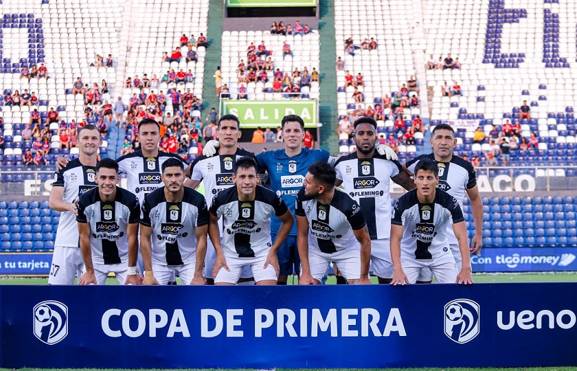 Foto: @CopaDePrimera.