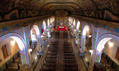 Iglesia de Trinidad. Foto: MOPC.