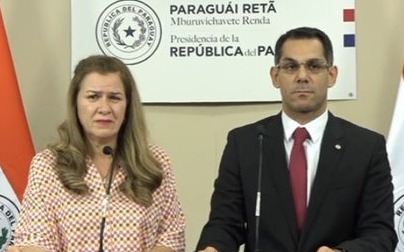 El anuncio fue realizado en conferencia de prensa. Foto: captura.