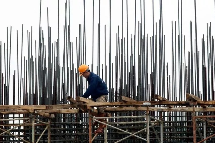 Obra en construcción. Foto: Gentileza.