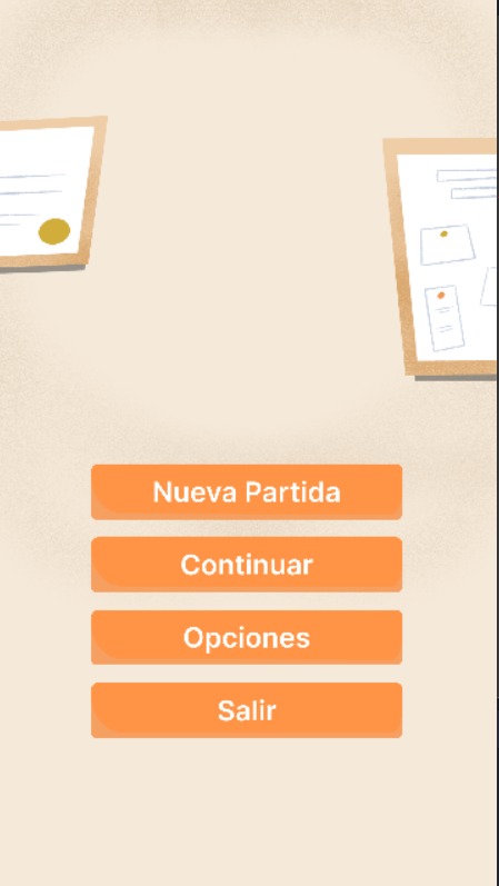 Juego virtual educativo. 