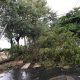 El servicio de la Ande se vio interrumpido por la tormenta del jueves por la noche. Foto: La Unión.