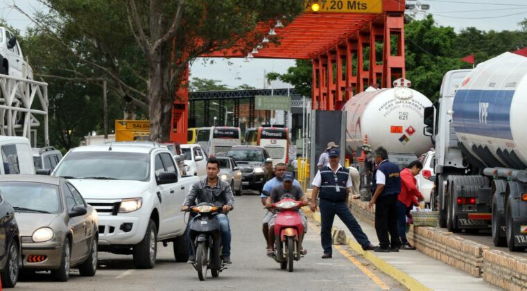 Puente que une Paraguay - Clorinda. Foto: Gentileza.