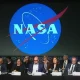 Conferencia de la NASA. Foto. 20 Minutos.
