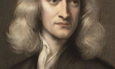 Isaac Newton. Foto: National Geographic