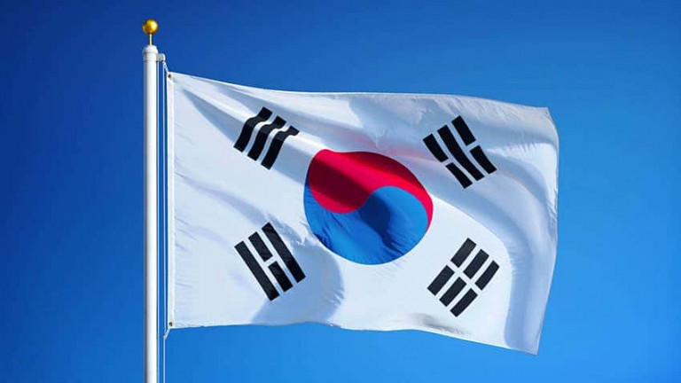 Bandera de Corea. Foto: Turbologo.com