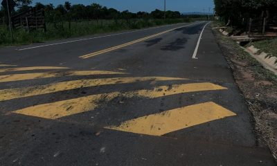 Las lomadas inteligentes se incorporarían a nivel nacional. Foto: Ñandutí.