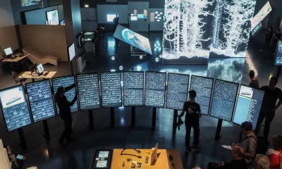 Uso de inteligencia artificial en museos (EVE)