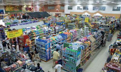 Supermercado. Foto: Gentileza