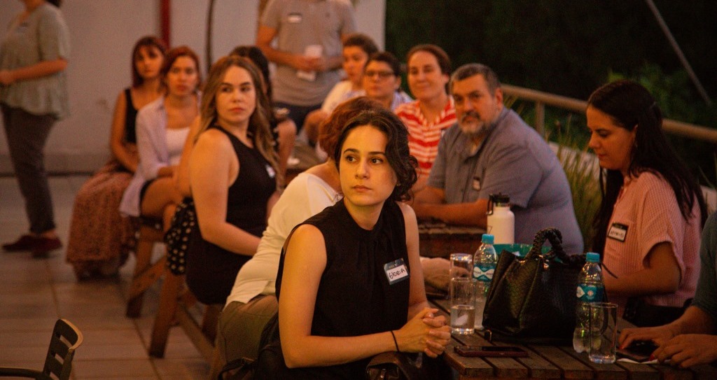 Los participantes podrán aplicar sus habilidades de mentoría adquiridos dentro de su empresa. Foto: Gentileza Koga.