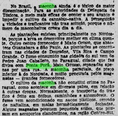 Jornal do Brasil, 1960. Cortesía