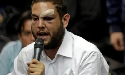 Juan Requesens. Foto: DW.