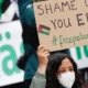 Manifestación de apoyo a Palestina en Berlin en 2021. Foto: DW.