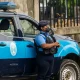 Policía de Nicaragua. Foto: DW.