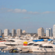 El balneario de Punta del Este es uno de los más concurridos de Uruguay. Foto: La República.