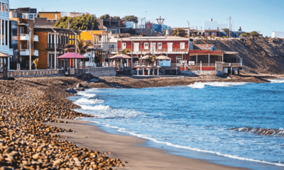 El balneario de Pacasmayo ofrece tranquilidad a sus visitantes. Foto: La República.