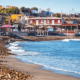 El balneario de Pacasmayo ofrece tranquilidad a sus visitantes. Foto: La República.