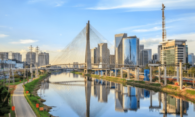 San Pablo, Brasil. Foto: La República.