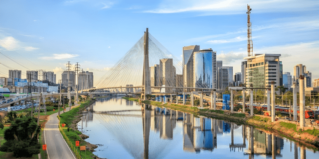 San Pablo, Brasil. Foto: La República.