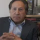 Alejandro Toledo, expresidente peruano acusado de corrupción. Foto: DW.