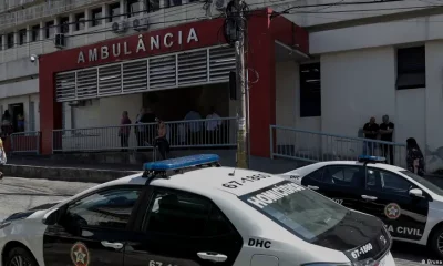 Las autoridades de Brasil reforzarán a los cuerpos de seguridad para contener a los grupos organizados. Foto: DW.