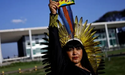 El veto del líder progresista aún puede ser superado por el Congreso. Foto: DW.