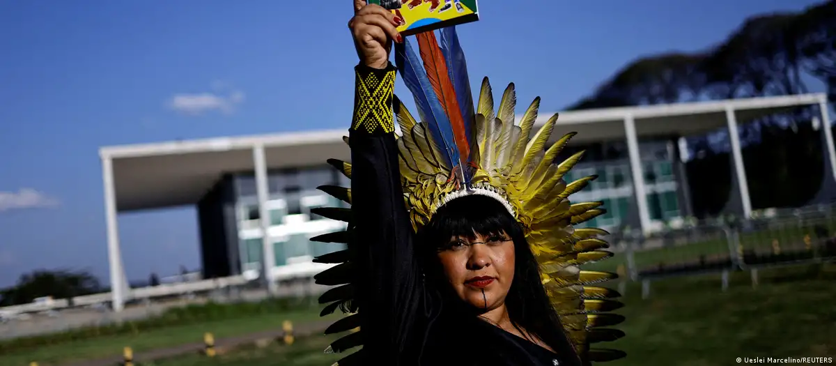 El veto del líder progresista aún puede ser superado por el Congreso. Foto: DW.