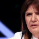 Patricia Bullrich. Foto: DW.