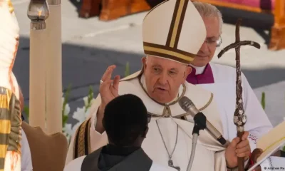 El papa Francisco busca darle mayor acogida a las víctimas de Rupnik. Foto: DW.