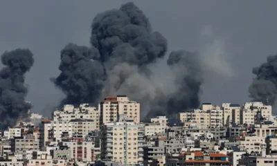 Ataque de Hamás a Israel. Foto: DW. Archivo.