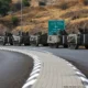 Convoy militar de Israel. Foto: DW.