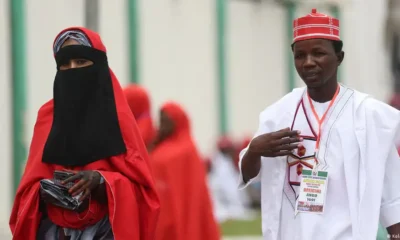 Boda en Nigeria. Foto: DW.