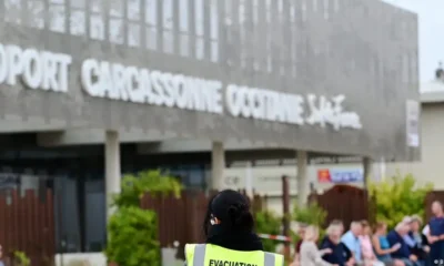 Aeropuerto de Francia. Foto: DW.