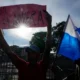 Protesta contra la minería. Foto. DW.