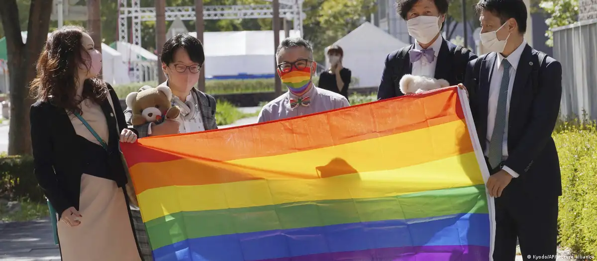 Personas de LGTB. Foto: DW.