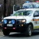 Bomberos australianos. Foto: DW.