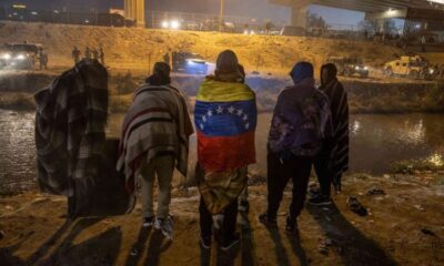 Los migrantes fueron el grupo más grande de migrantes que llegó a la frontera de EE.UU. en septiembre. Foto: BBC.