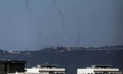 Israel atacó los túneles de la Franja de Gaza. Foto: DW.