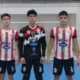 Plantel de Coronel Oviedo, uno de los clasificados. Foto: Fútbol Ovetense.