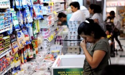 Argentina vive una pronunciada crisis económica. Foto: Referencia.