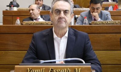 Yamil Esgaib. Foto: Gentileza.