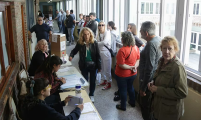 Elecciones en Argentina. Foto: La Nación.ar