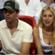 Enrique Iglesias y Ana Kournikova. Foto: Infobae.