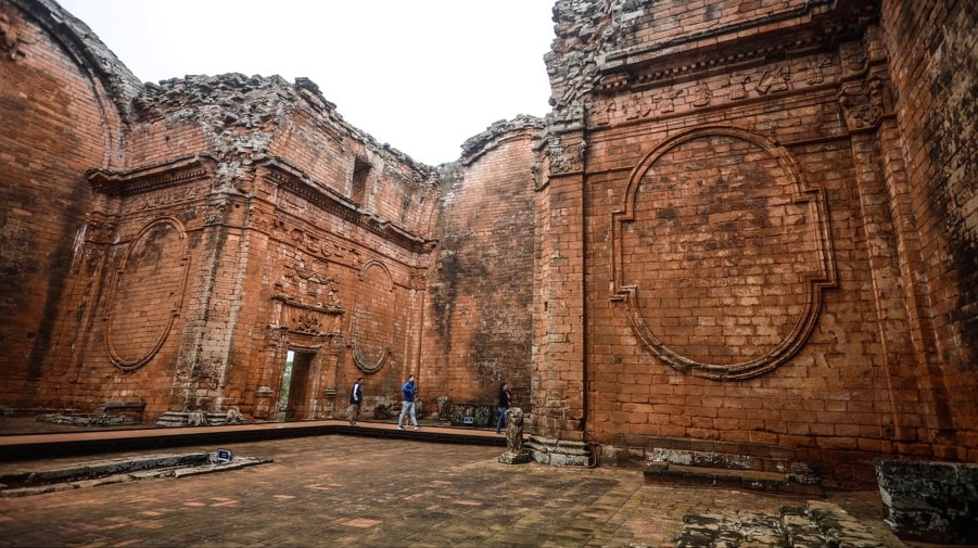 Misiones Jesuíticas. Cortesía