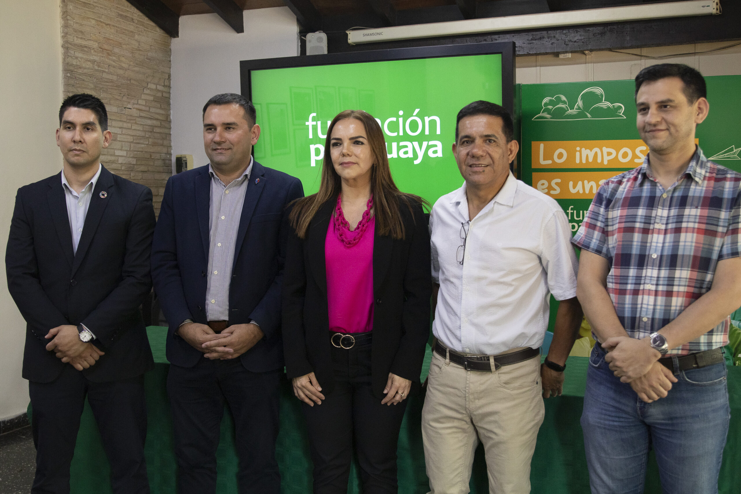 Alianza para ayuda a emprendedoras de todo el país. Foto: Gentileza.