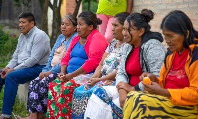 Comunidades indígenas temen perder su autonomía. Foto: INE