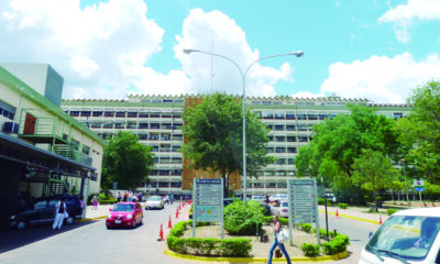 Instituto de Previsión Social. Foto: Archivo.