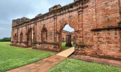 Misiones jesuíticas. Cortesía