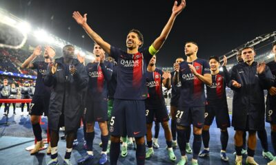 Foto: @PSG_inside.