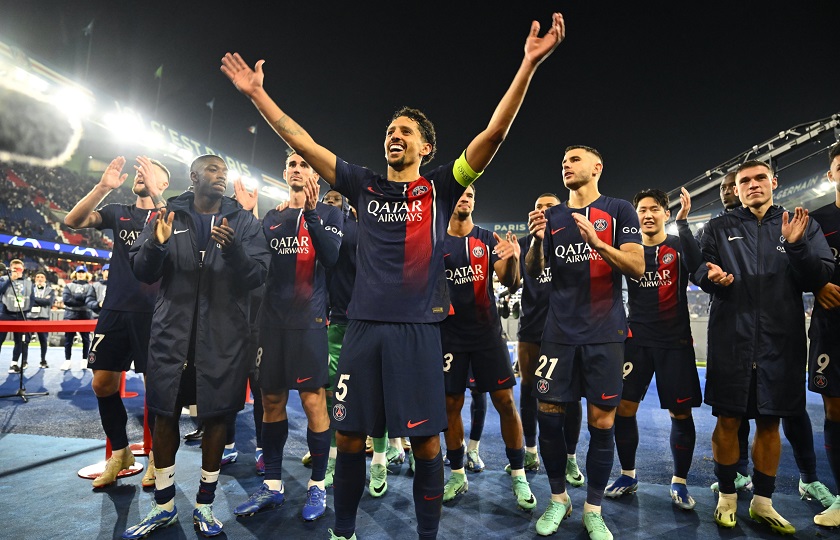 Foto: @PSG_inside.